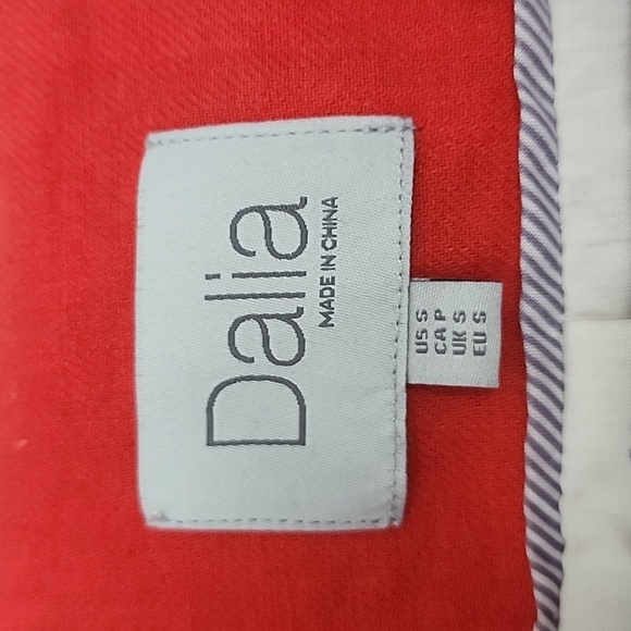 Red Blazer - Picture 3 of 5